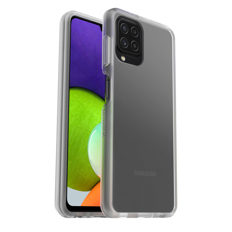 product image 3 - Galaxy A22 5G Hülle React Series